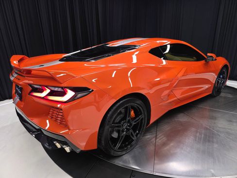 Used 2020 Chevrolet Corvette Stingray Premium Cpe w/ 3LT Preferred Equipment Group RWD image 42