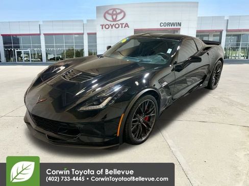 Used 2016 Chevrolet Corvette Z06 image 4