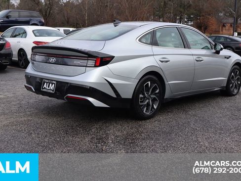 Used 2025 Hyundai Sonata SEL image 6