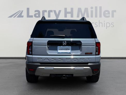 Used 2026 Honda Passport TrailSport image 4