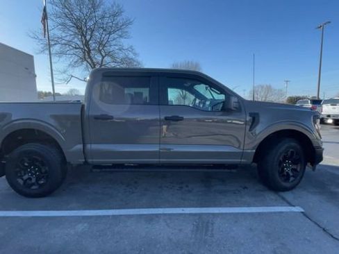 Used 2025 Ford F150 STX w/ Equipment Group 201A FX4 image 9
