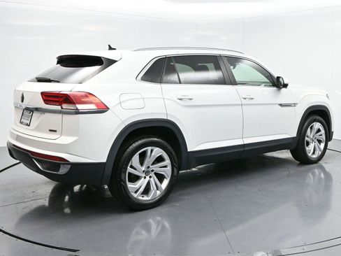 Used 2020 Volkswagen Atlas Cross Sport SEL image 7