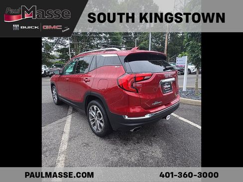 Used 2018 GMC Terrain SLT w/ Preferred Package AWD/4WD image 7
