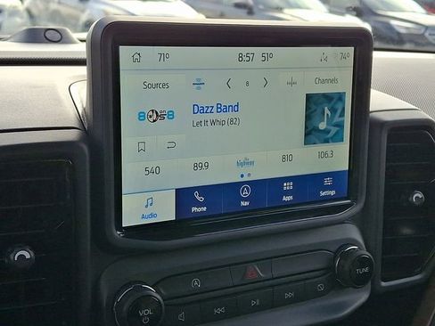 Used 2022 Ford Bronco Sport Outer Banks w/ Tech Package AWD/4WD image 19