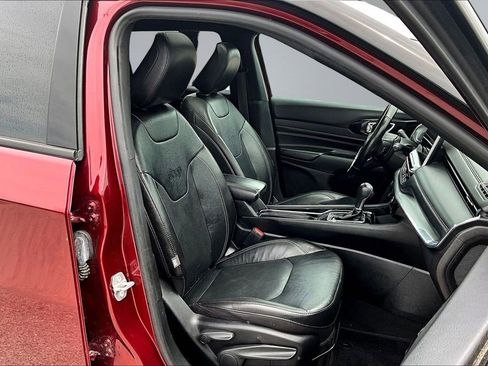 Used 2022 Jeep Compass High Altitude AWD/4WD image 29