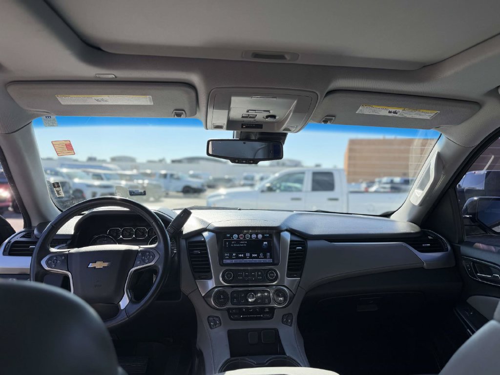 Used 2017 Chevrolet Tahoe LT AWD/4WD image 19