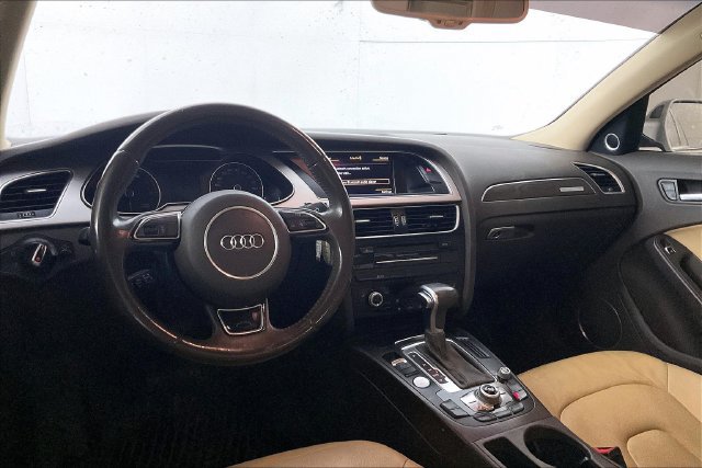 Used 2016 Audi A4 2.0T Premium Plus w/ Technology Package AWD/4WD image 2