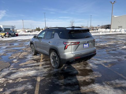 New 2026 Chevrolet Equinox RS w/ Convenience Package III image 7