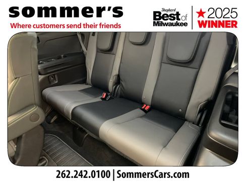 Used 2023 Subaru Ascent Onyx Edition AWD/4WD image 27