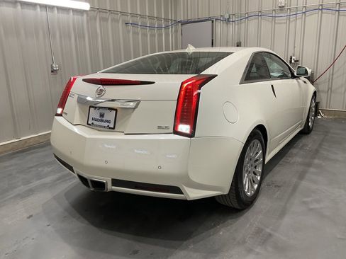 Used 2012 Cadillac CTS Premium image 22