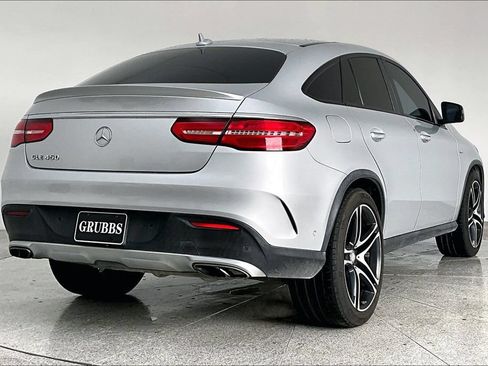 Used 2016 Mercedes-Benz GLE 450 4MATIC Coupe image 2