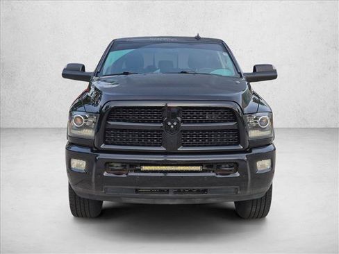 Used 2016 RAM 2500 Laramie w/ Sport Appearance Group AWD/4WD image 2