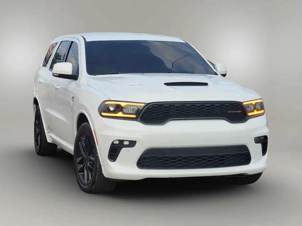 Used 2022 Dodge Durango R/T w/ Trailer Tow Group IV RWD image 9