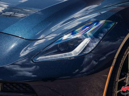 Used 2014 Chevrolet Corvette Stingray Coupe w/ 2LT Preferred Equipment Group RWD image 44