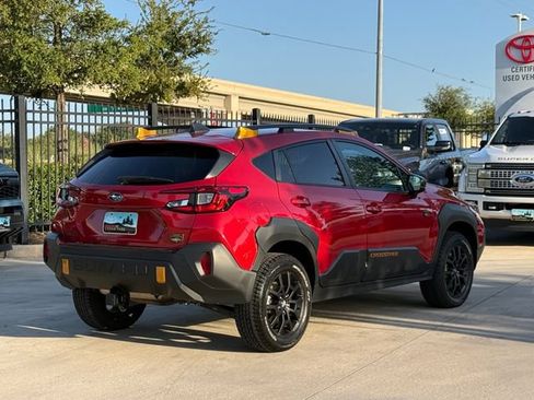 Used 2024 Subaru Crosstrek 2.5i Wilderness w/ Wilderness Package AWD/4WD image 6