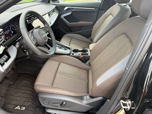 Certified 2025 Audi A3 2.0T Premium w/ Convenience Package AWD/4WD image 3