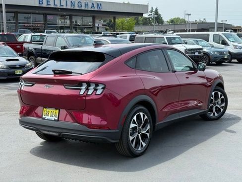 New 2025 Ford Mustang Mach-E Select w/ Comfort Package Lite image 5