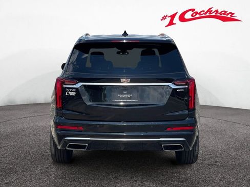 Used 2020 Cadillac XT6 Premium Luxury image 6