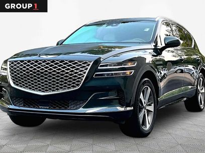 Used 2021 Genesis GV80 3.5T Advanced +
