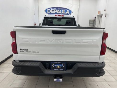 New 2026 Chevrolet Silverado 1500 W/T w/ WT Value Package image 14