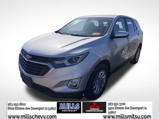 Used 2021 Chevrolet Equinox LT video 1