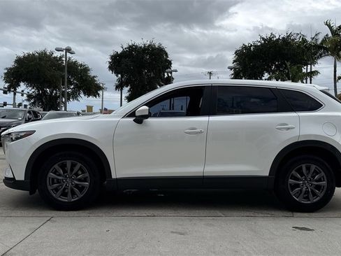 Certified 2022 MAZDA CX-9 Sport image 28
