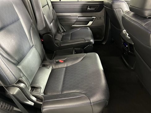 Used 2025 Toyota Sequoia Platinum image 26