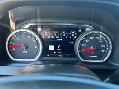 Used 2023 Chevrolet Silverado 2500 LTZ w/ LTZ Plus Package image 20