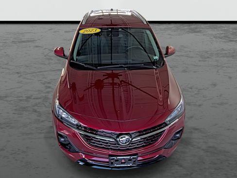 Used 2023 Buick Encore GX Select w/ Sport Touring Package AWD/4WD image 6