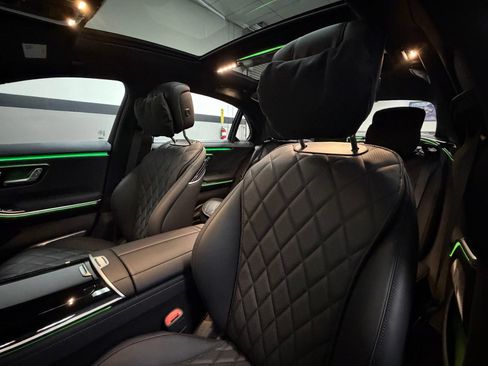 Used 2026 Mercedes-Benz S 580 4MATIC Sedan image 27