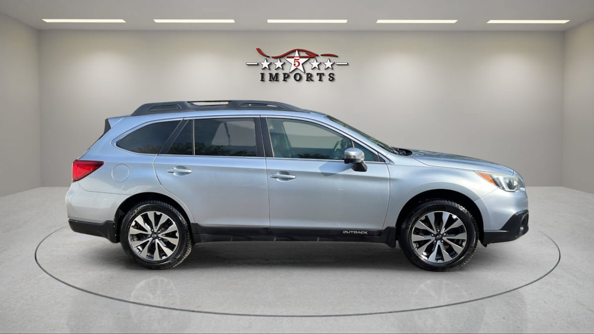 Used 2015 Subaru Outback 2.5i Limited AWD/4WD image 6