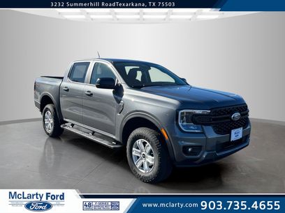 New 2025 Ford Ranger XL w/ Trailer Tow Package