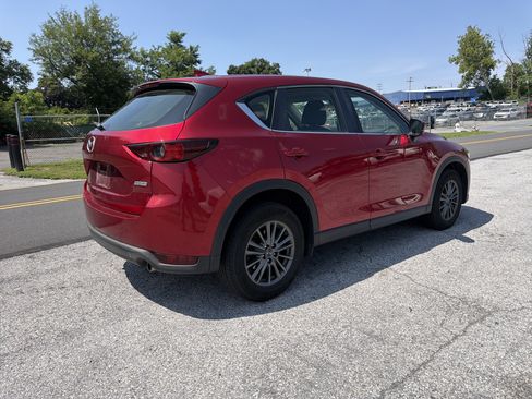 Used 2019 MAZDA CX-5 Sport FWD image 6