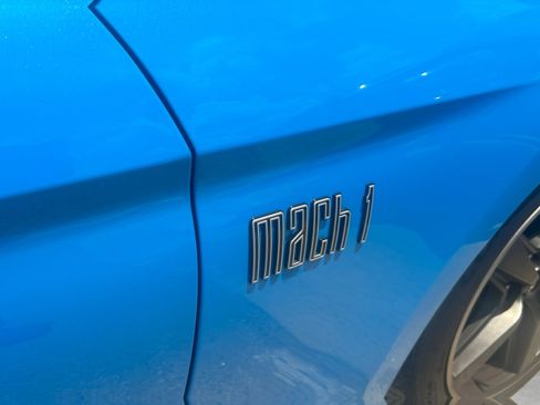 Used 2022 Ford Mustang Mach 1 w/ Equipment Group 700A RWD image 20