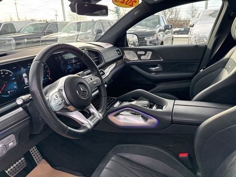 Used 2023 Mercedes-Benz GLE 53 AMG GLE 53 AMG image 11