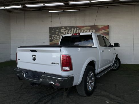 Used 2018 RAM 1500 Laramie image 6
