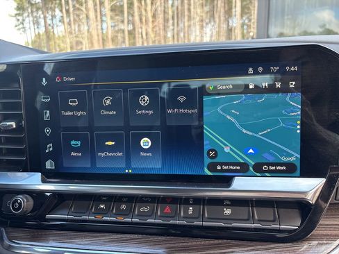 Used 2025 Chevrolet Silverado 1500 LT image 39