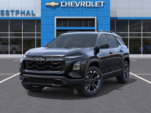 New 2026 Chevrolet Equinox RS image 6