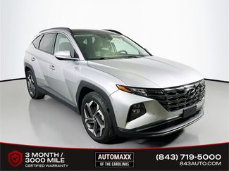 Used 2024 Hyundai Tucson Limited video 1