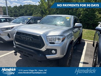 Used 2023 Toyota Tacoma SR5 w/ Technology Package