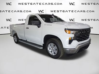 Used 2024 Chevrolet Silverado 1500 W/T w/ WT Fleet Convenience Package