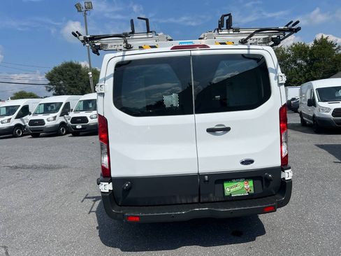 Used 2017 Ford Transit 350 148 Low Roof w/ Exterior Upgrade Package RWD image 25