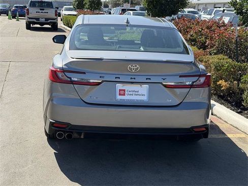 Certified 2025 Toyota Camry SE image 6