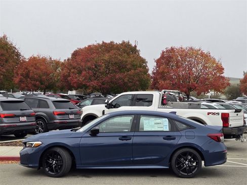 New 2026 Honda Civic Sport image 3