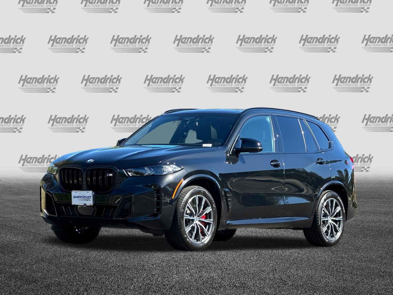 Used 2026 BMW X5 M60i AWD/4WD image 9