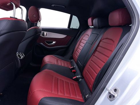 Used 2023 Mercedes-Benz GLC 43 AMG 4MATIC Coupe image 41