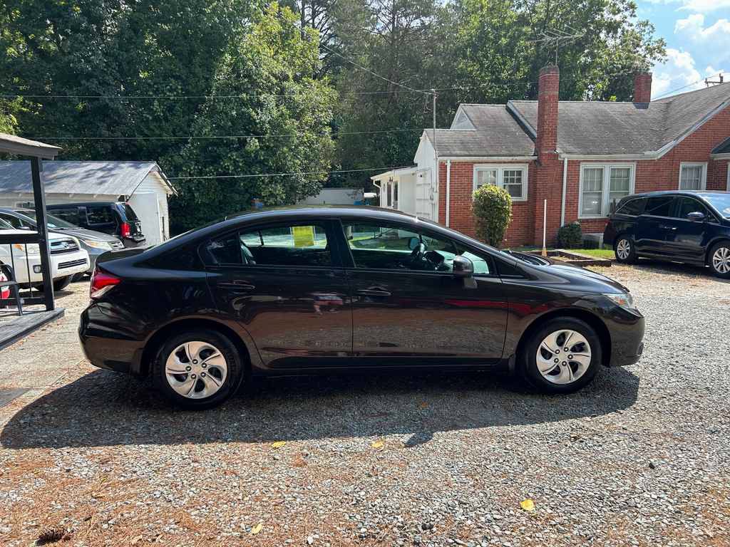Used 2013 Honda Civic LX image 20