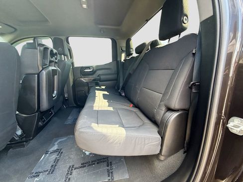 Used 2021 Chevrolet Silverado 1500 Custom image 20