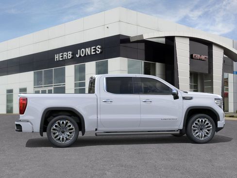 New 2026 GMC Sierra 1500 Denali Ultimate image 5