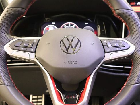 Certified 2025 Volkswagen GTI SE FWD image 10